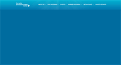 Desktop Screenshot of corvallisenvironmentalcenter.org